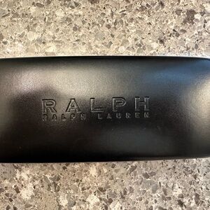 Ralph Lauren Glasses Case